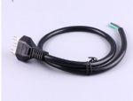 巴西電源線，NBR 14136三芯插頭，IEC60320 C19母插，服務(wù)器，數(shù)據(jù)庫，PDU電源線 ,定制電線長度，Inmetro,TUV認(rèn)證