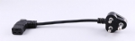 南非電源線，6A小南非插頭，16A大南非插頭，IEC60320 C19母插，服務(wù)器，數(shù)據(jù)庫(kù)，PDU電源線 ,定制電線長(zhǎng)度，SABS認(rèn)證