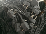 南非電源線（SABS電源線）大南非SANS-164 16A安規標準SABS認證AC電源連接線插頭