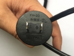 日本電源線 (PSE電源線）兩芯戶外防雨插頭PSE JET 認(rèn)證JIS 8303安規(guī)標(biāo)準(zhǔn)AC電源連接線插頭