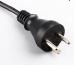 丹麥電源線（DEMKO電源線)丹麥三芯16A Afsnit 107-2-D1安規標準DEMKO認證AC電源連接線插頭