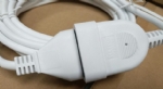 意大利電源線（IMQ電源線）三芯16A 意大利CEI 23-50安規(guī)標(biāo)準(zhǔn)IMQ VDE認(rèn)證AC電源連接線插頭