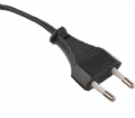歐洲電源線 (Schuko電源線) CEE7/16 歐盟德國通用VDE安規認證CE電源連接線插頭