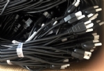 美國(guó)電源線，UL電源線，三芯NEMA5-15P北美通用插頭,IEC 60320 C13 品子尾，電腦插,定制電源線長(zhǎng)度，美國(guó)UL，加拿大cUL認(rèn)證