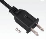 美國電源線 (UL電源線)三芯L5-20P自鎖插頭，IEC 60320 C13品子尾，電腦尾，連接器 美國UL加拿大cUL認證AC轉換電源線