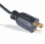 美國電源線 (UL電源線)L5-30P 自鎖插頭 美國UL加拿大cUL認證安規標準AC電源連接線