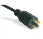 美國電源線 (UL電源線)L6-15P 自鎖插頭 美國UL加拿大cUL認證安規標準AC電源連接線