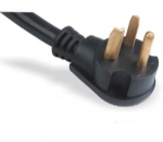 美國電源線 NEMA 5-30P 30A重型插頭 美國UL加拿大cUL認證安規標準AC電源連接線